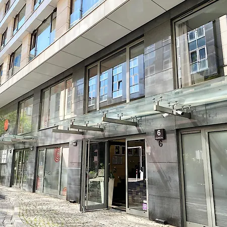 Apartment Apartimento Prime5 Breslau
